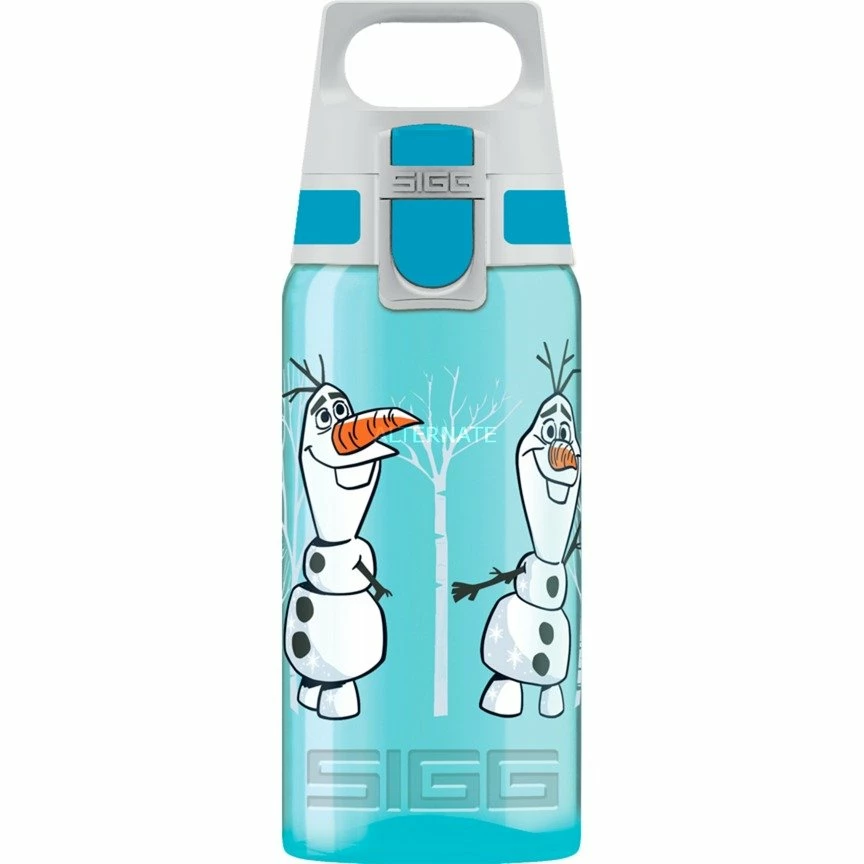 Trinkflaschen SIGG Trinkflasche VIVA ONE Olaf 2 0,5L (hellblau) 3 Trinkflaschen SIGG Trinkflasche VIVA ONE Olaf 2 0,5L (hellblau)