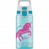 Trinkflaschen SIGG Trinkflasche VIVA ONE Unicorn 0,5L (türkis) -Outdoor Ausrüstung Verkäufe SIGG Trinkflasche VIVA ONE Unicorn 0 5L@@1ctgp00j