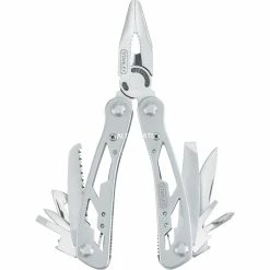 Handwerkzeug Stanley Multifunktionswerkzeug 12 In1, Multitool (edelstahl)