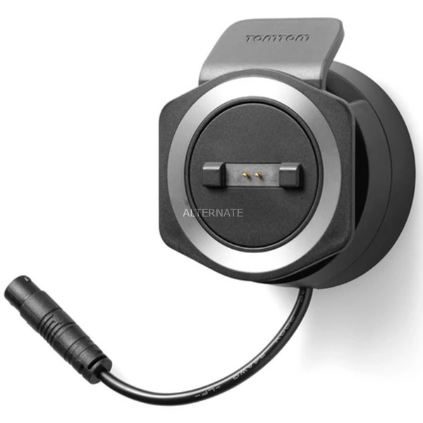 GPS Geräte Tomtom Rider 500, Navigationssystem (schwarz, WLAN, Bluetooth, IPX7) 4 GPS Geräte Tomtom Rider 500, Navigationssystem (schwarz, WLAN, Bluetooth, IPX7) – Bild 2