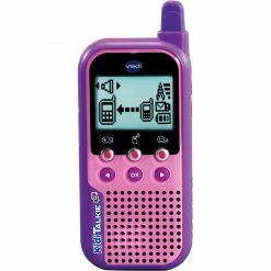 Walkie Talkies VTech KidiTalkie, Walkie-Talkie (pink/lila) 8 Walkie Talkies VTech KidiTalkie, Walkie-Talkie (pink/lila) -Outdoor Ausrüstung Verkäufe VTech KidiTalkie Walkie Talkie@@1847269 2