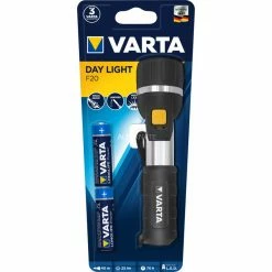 Taschenlampen Varta Day Light Multi LED F20, Taschenlampe