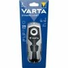 Taschenlampen Varta Dynamo Light, Taschenlampe (silber/schwarz) -Outdoor Ausrüstung Verkäufe Varta Dynamo Light Taschenlampe@@1829598