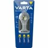 Taschenlampen Varta Silver Light, Taschenlampe (silber/schwarz)